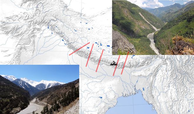 課程資源自然生態(tài)|&ldquo;亞洲水塔&rdquo;的&ldquo;水&rdquo;,從哪兒來?夏日這些&ldquo;怪雨&rdquo;現(xiàn)象的成因有答案了!