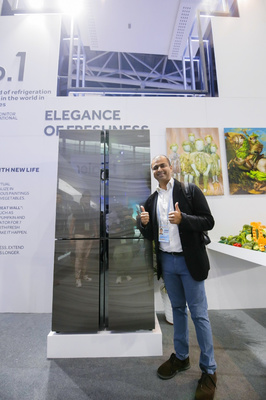 海爾冰箱海外市場盤點:高端帶動多市場銷額翻番