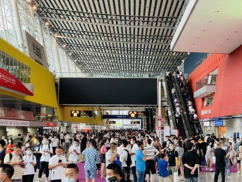 以文旅為媒,聚產業資源,搭臺謀發展 2022亞洲樂園及景點博覽會盛大開幕